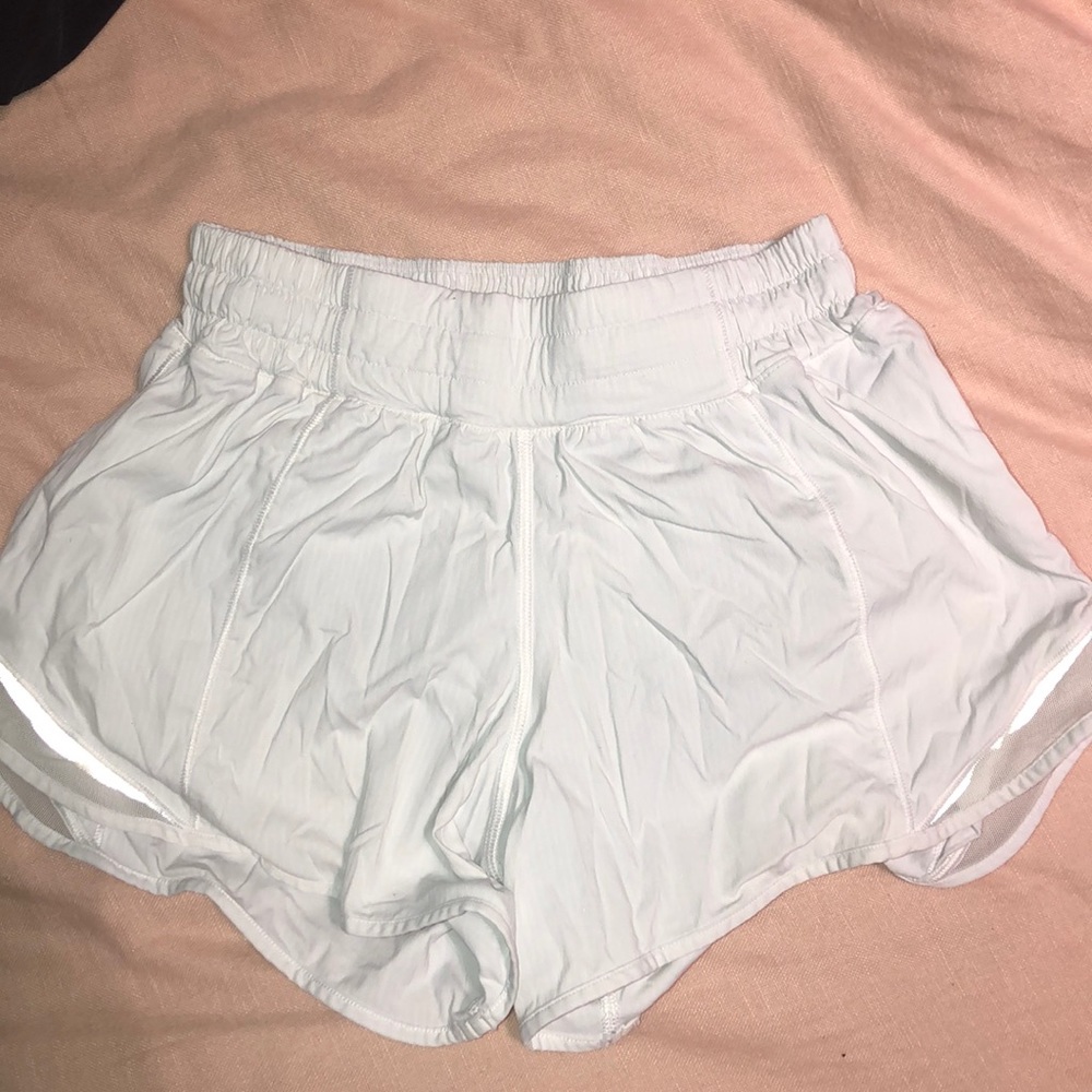 Lululemon HottyHot Shorts- Long
